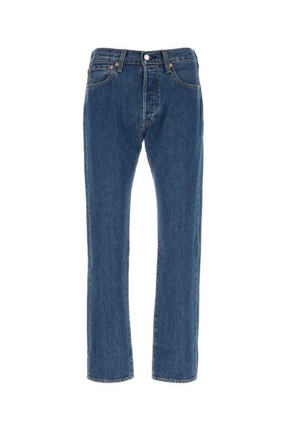 LEVI'S 00501011432STONEWASH80684