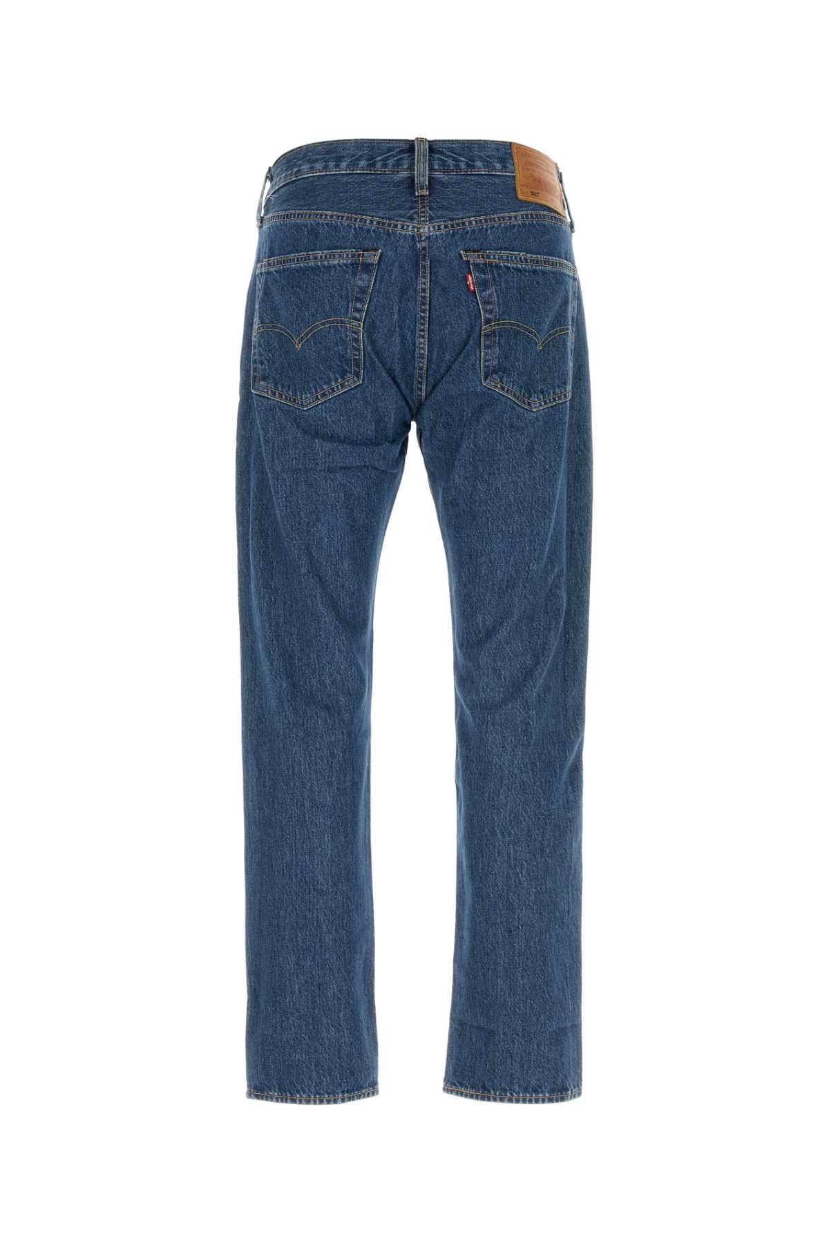 LEVI'S 00501011432STONEWASH80684