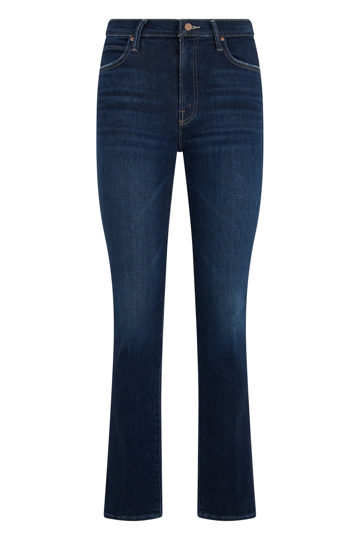 Skinny jeans in elastic denim RTW