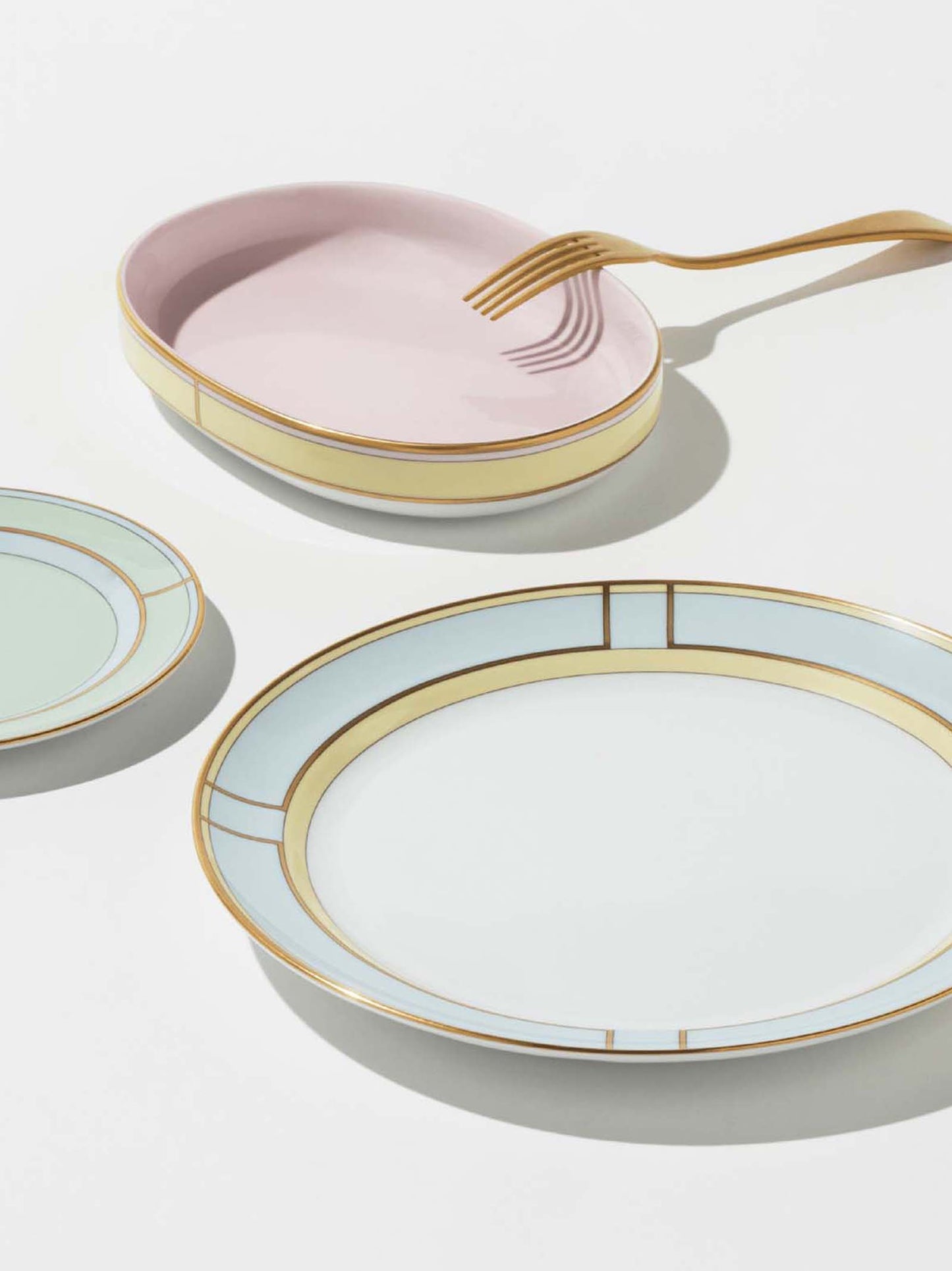 Raviera 'Diva' ⌀ 21,5 cm Plates
