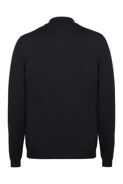 Virgin wool sweater RTW