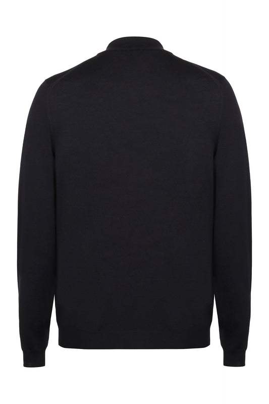 Virgin wool sweater RTW