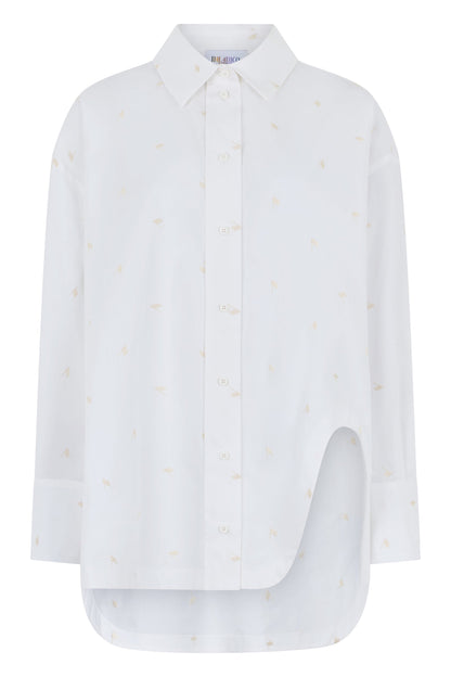 Loose cotton shirt RTW
