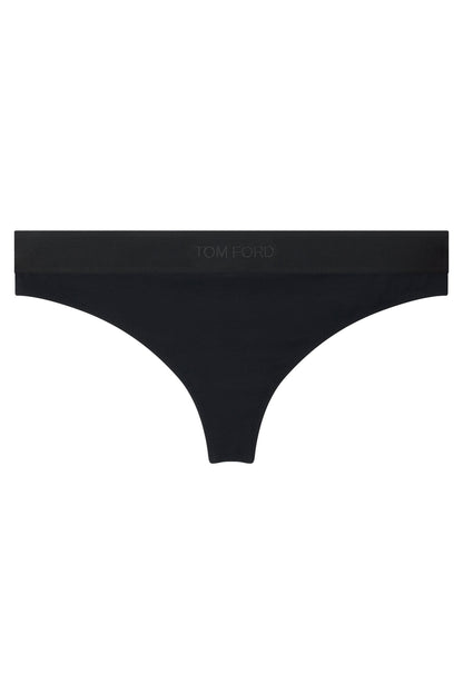 Tom Ford Slip With Logo