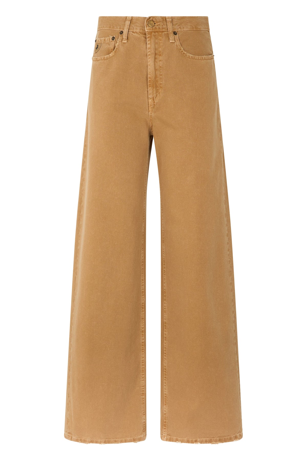 Wide cotton jeans RTW