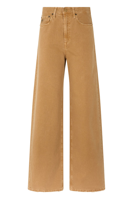 Wide cotton jeans RTW