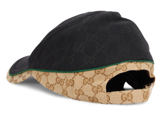 Baseball cap in GG Supreme fabric with adjustable strap ACC