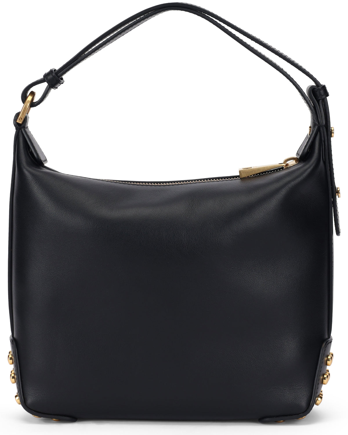 Metal Dots Bag in Leather BAGS