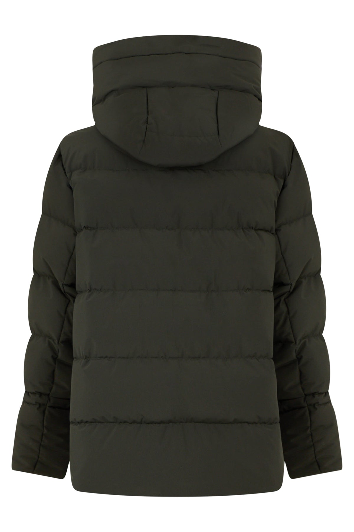 Padded jacket with hood RTW