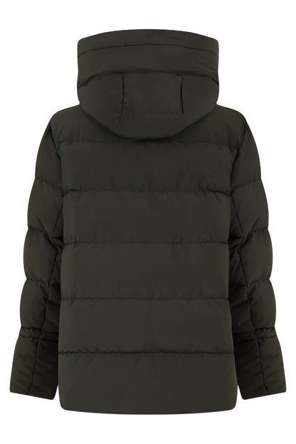 Padded jacket with hood RTW