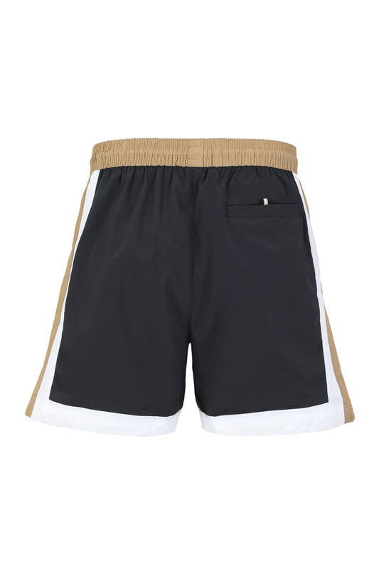 Nylon beach shorts RTW