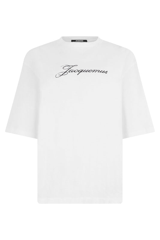 T-shirt with logo RTW