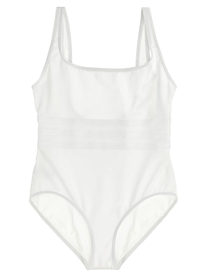 'Asia' one-piece swimsuit Beachwear