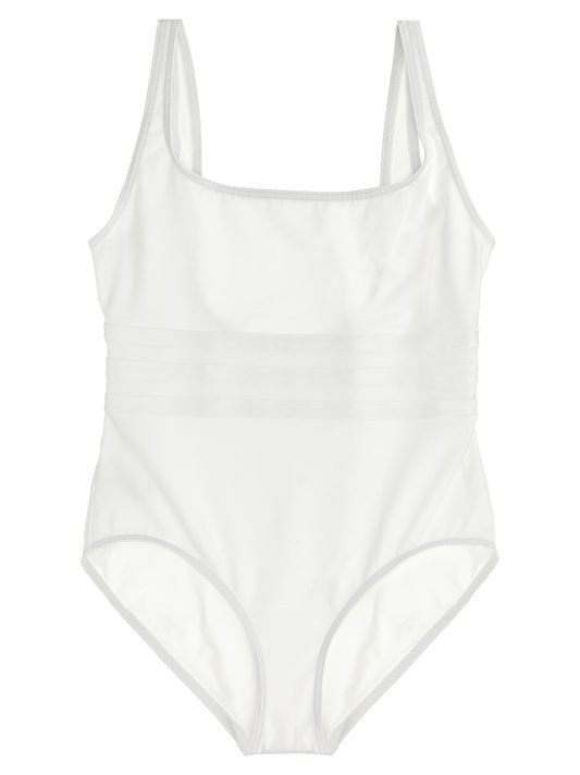 'Asia' one-piece swimsuit Beachwear