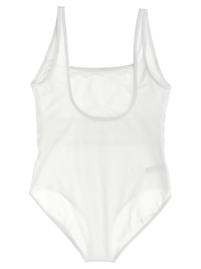 'Asia' one-piece swimsuit Beachwear