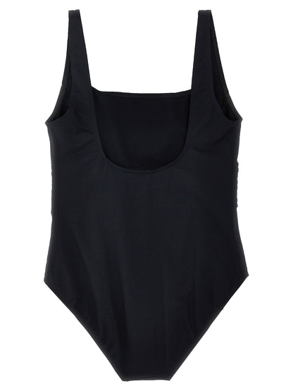 'Asia' one-piece swimsuit Beachwear