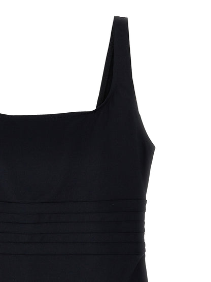 'Asia' one-piece swimsuit Beachwear
