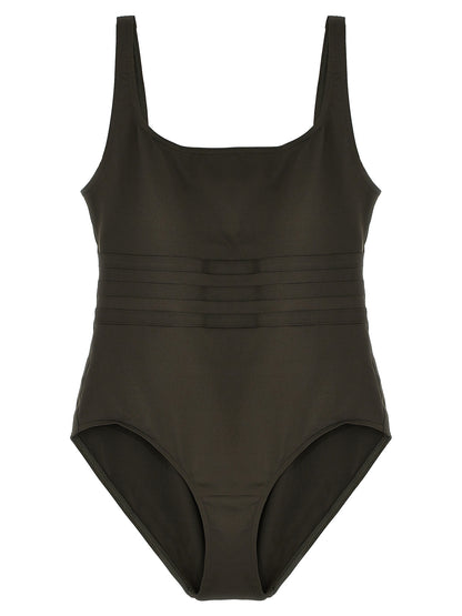 'Asia' one-piece swimsuit Beachwear