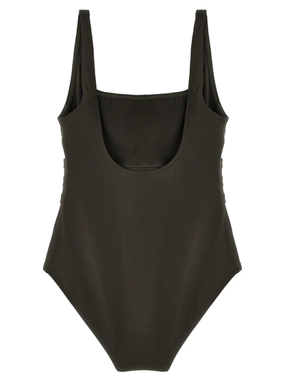 'Asia' one-piece swimsuit Beachwear