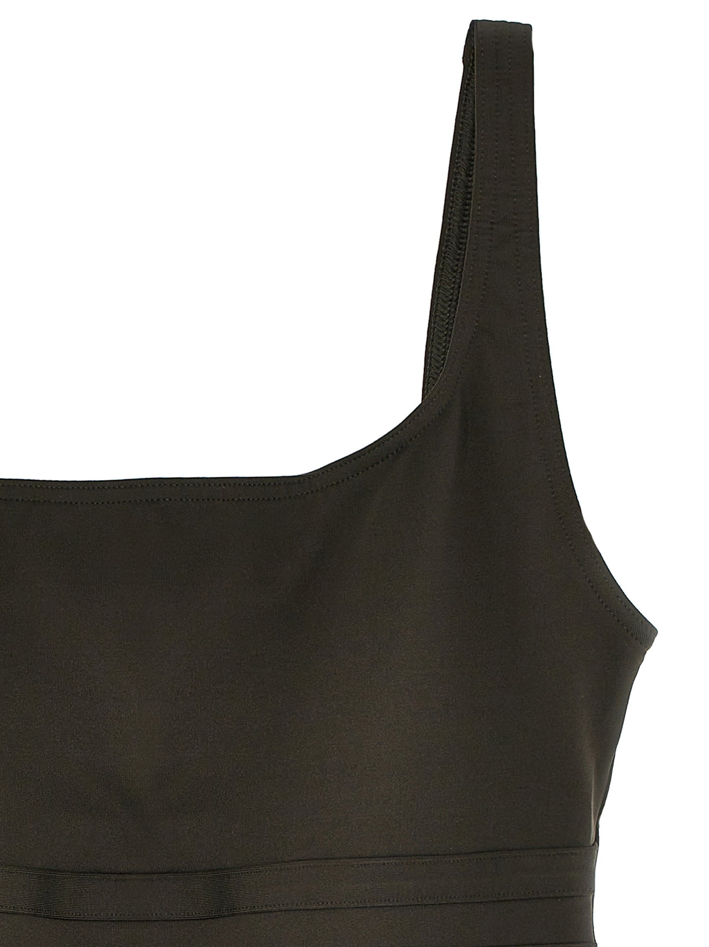 'Asia' one-piece swimsuit Beachwear