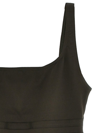 'Asia' one-piece swimsuit Beachwear