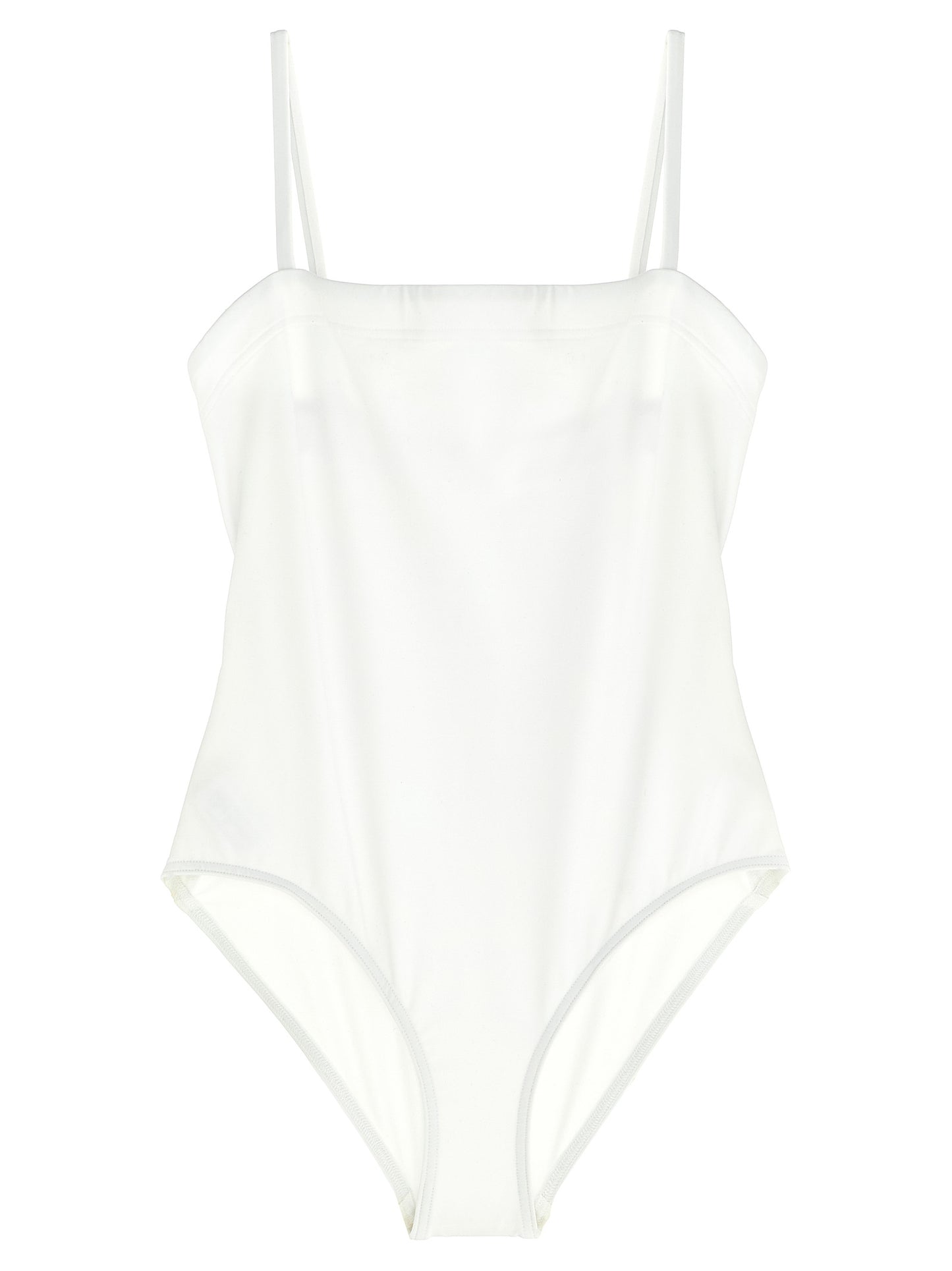 'Aquarelle' one-piece swimsuit Beachwear