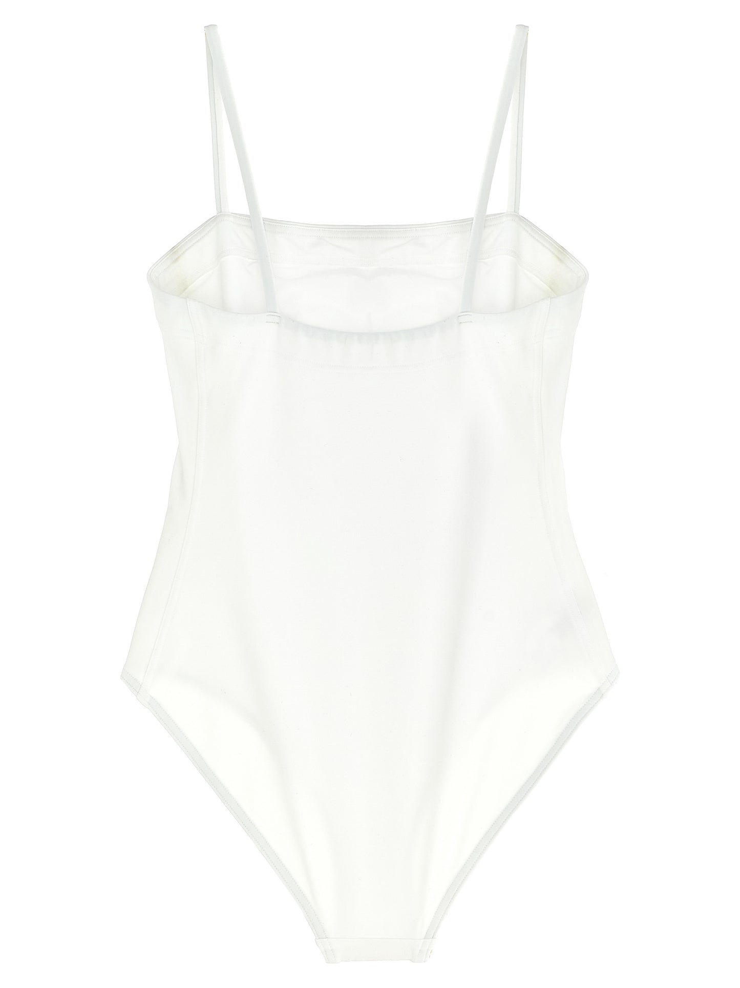 'Aquarelle' one-piece swimsuit Beachwear