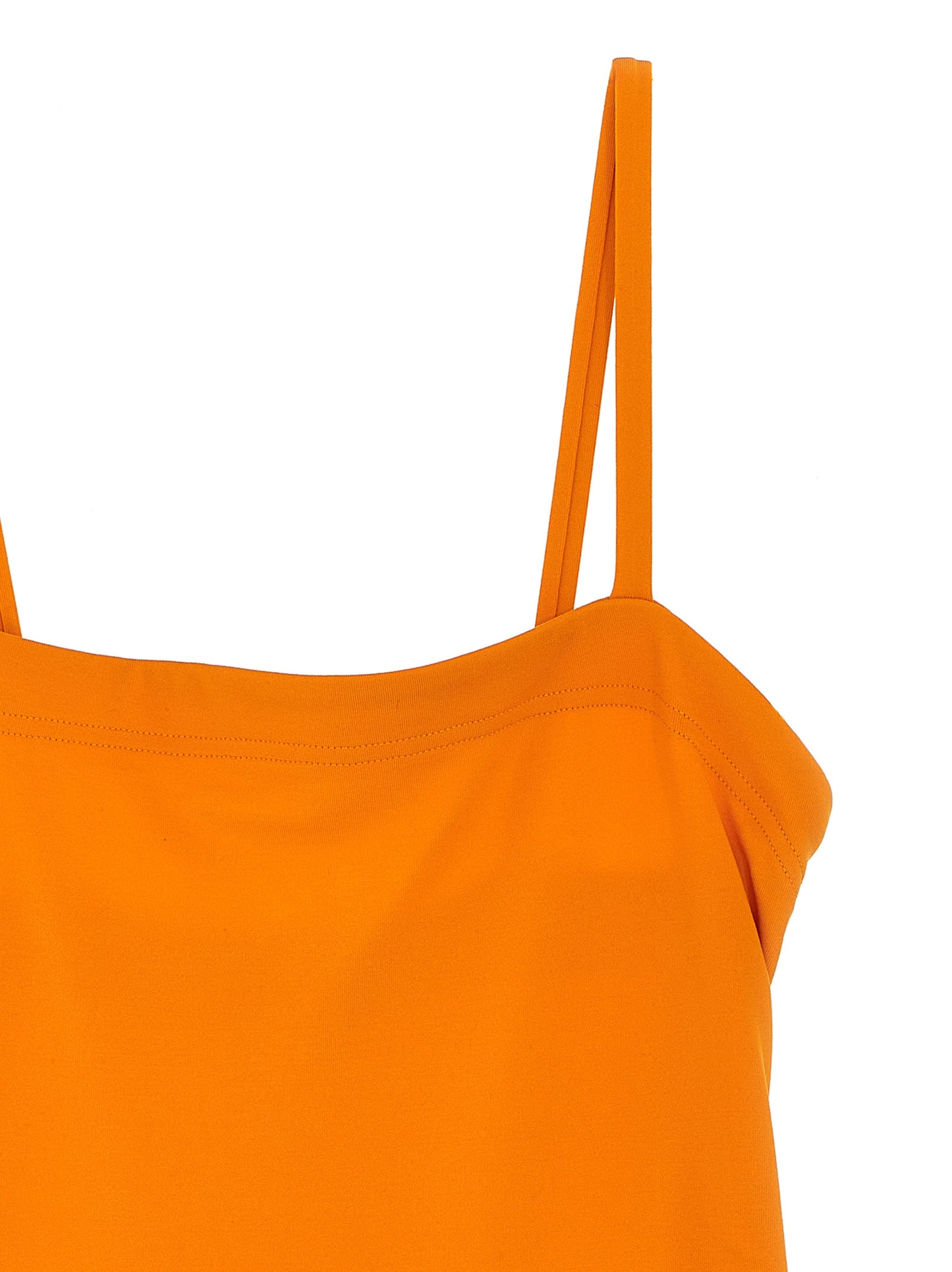 'Aquarelle' one-piece swimsuit Beachwear