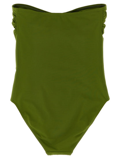 'Cassiopee' one-piece swimsuit Beachwear