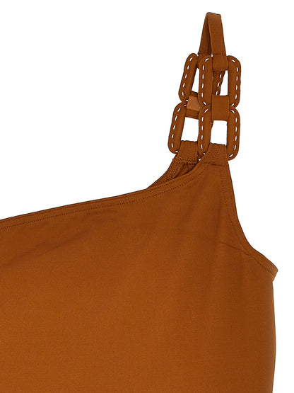 'Plaisance' one-piece swimsuit Beachwear