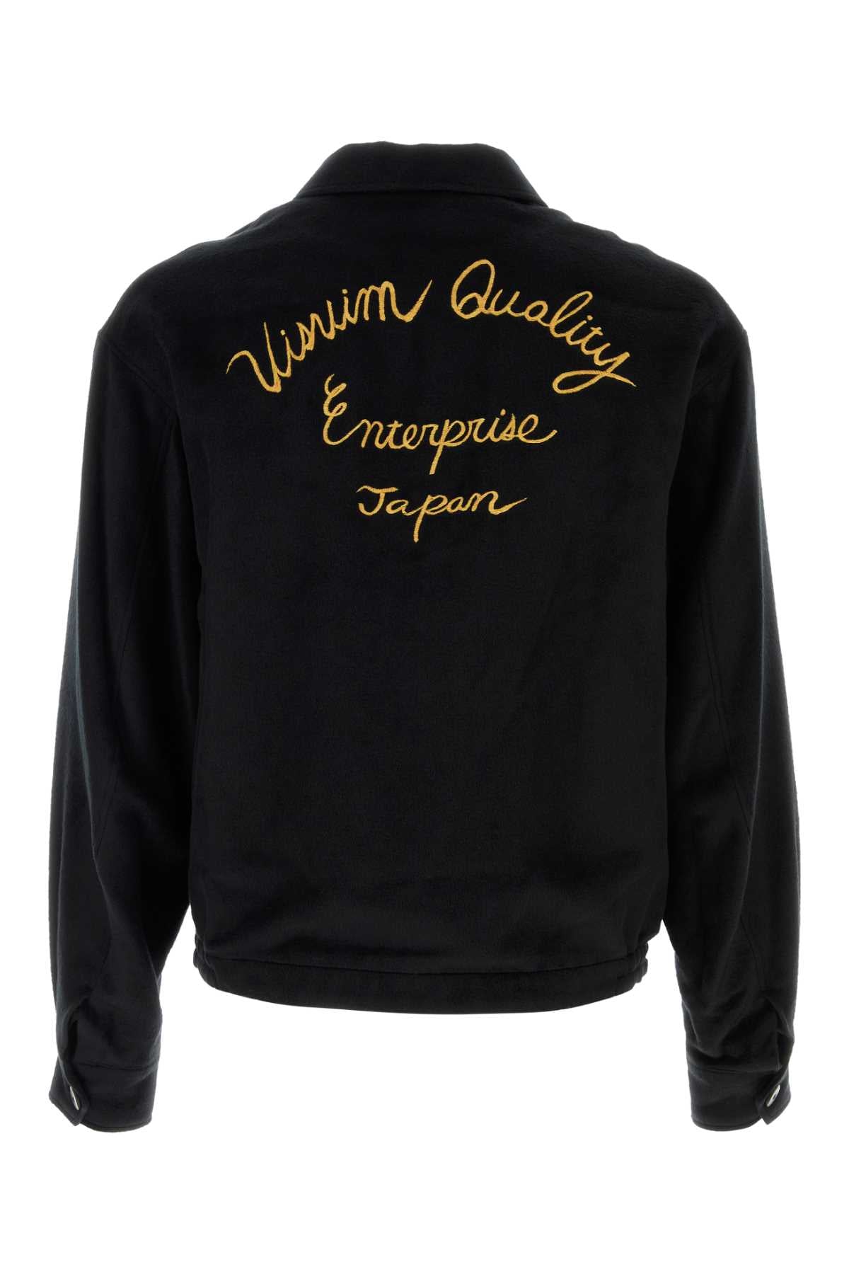 VISVIM 0125205013006BLACK
