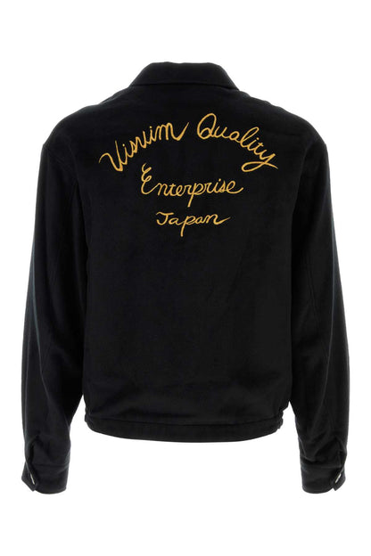 VISVIM 0125205013006BLACK