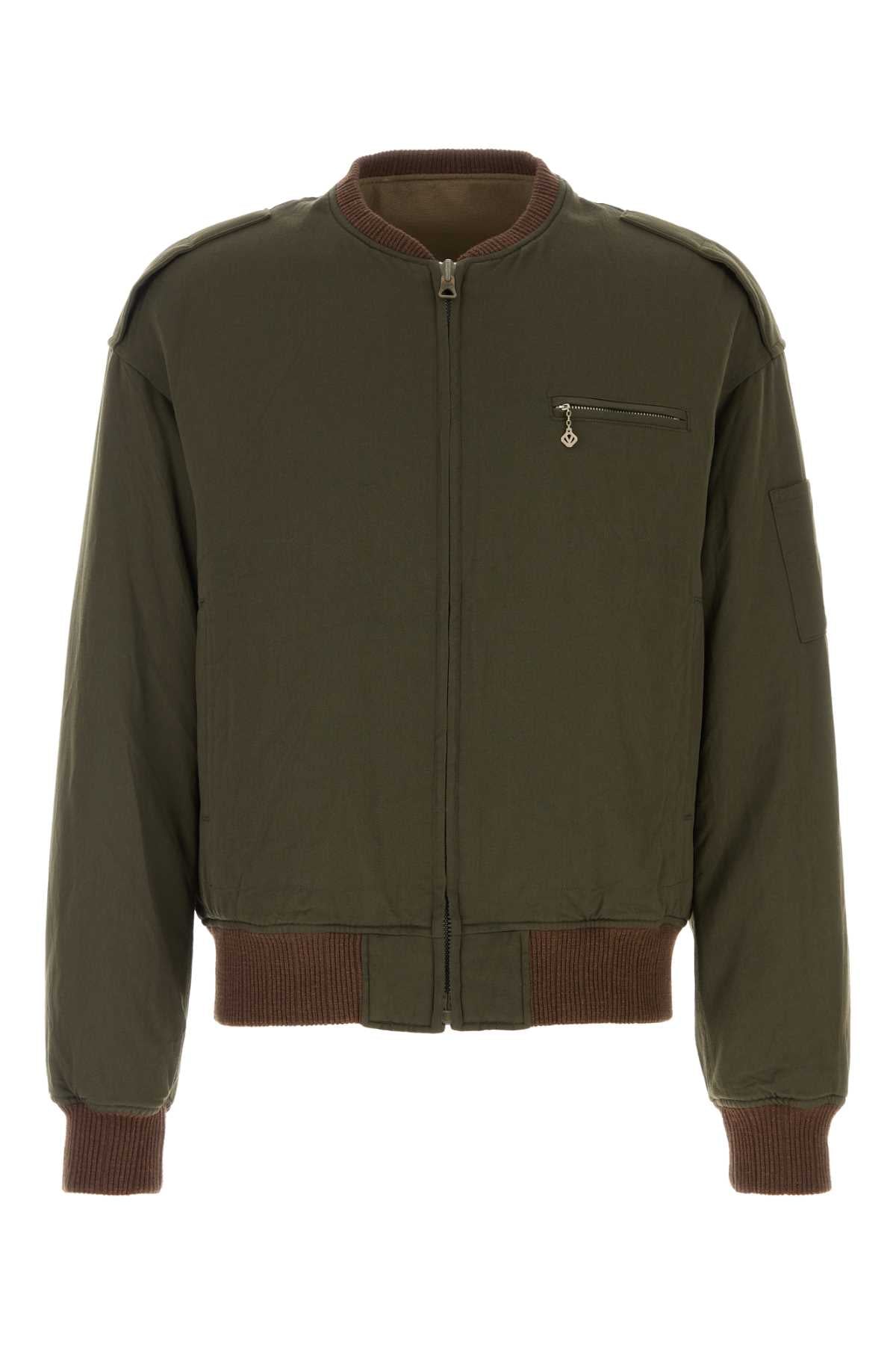 VISVIM 0125205013023OLIVE