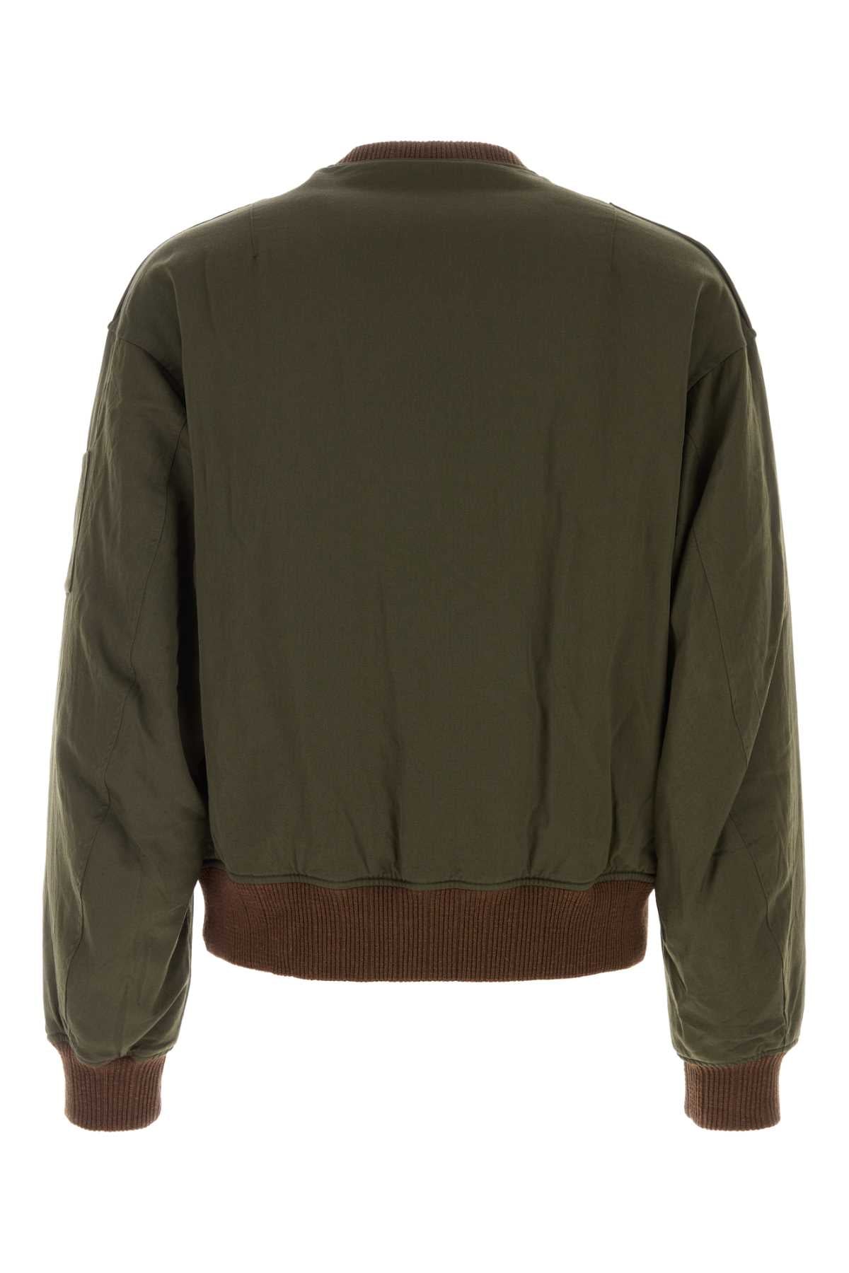 VISVIM 0125205013023OLIVE