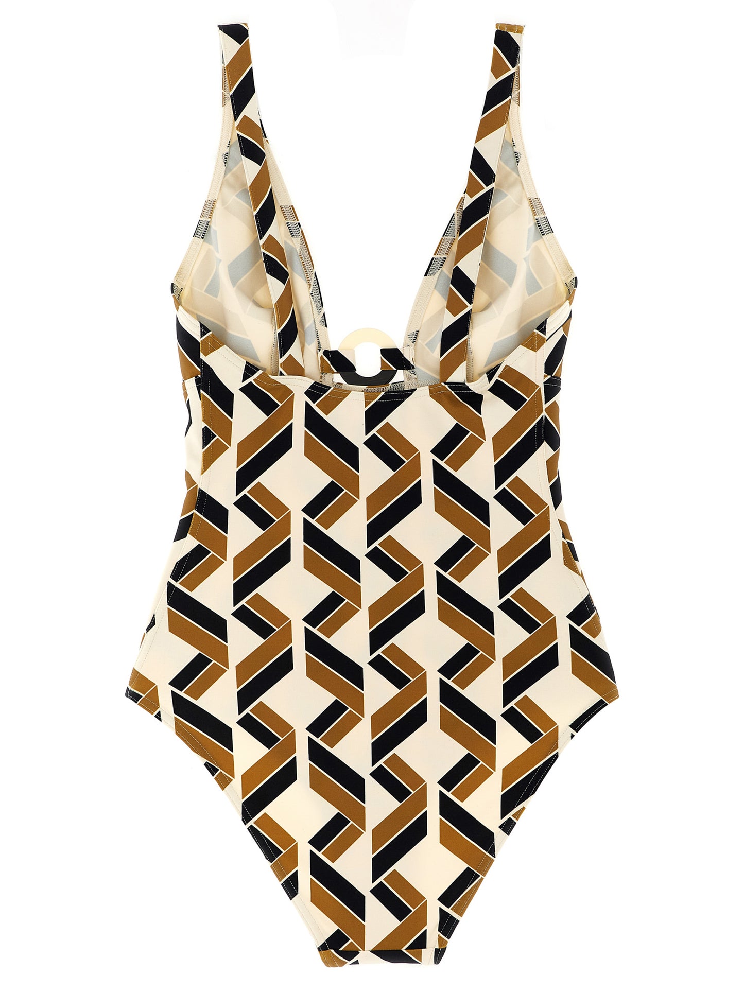 'Party' one-piece swimsuit Beachwear