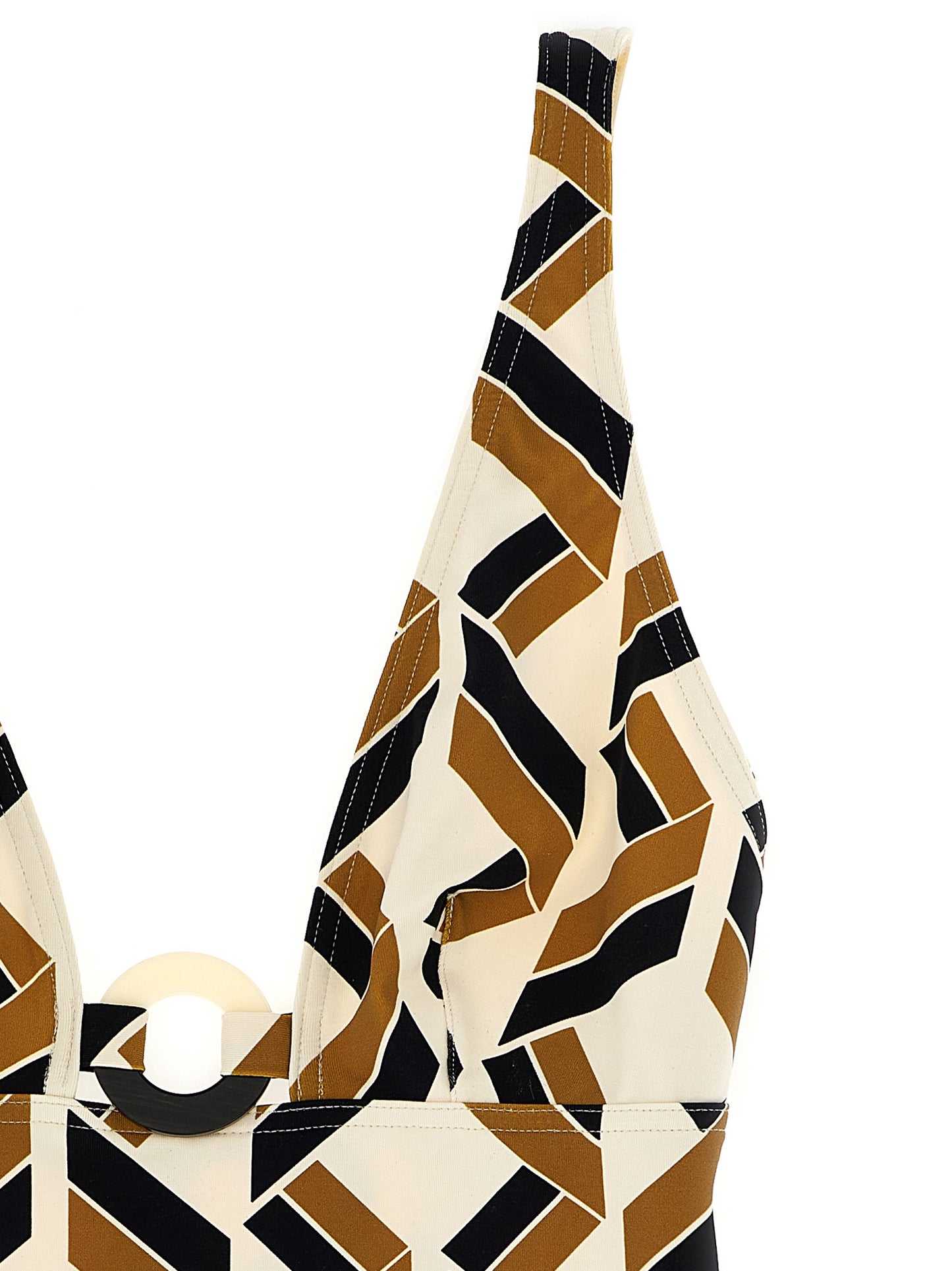 'Party' one-piece swimsuit Beachwear