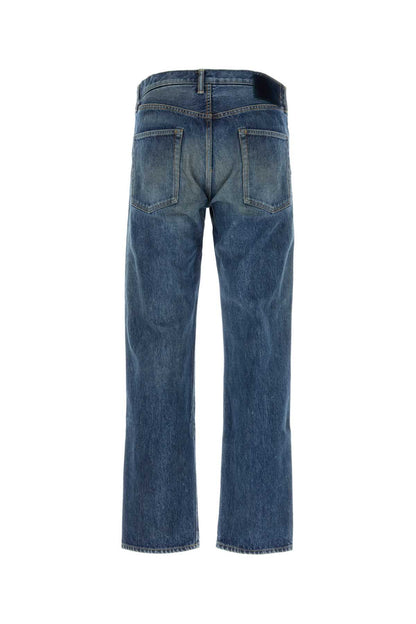 VISVIM 0126105005008L30BLUE