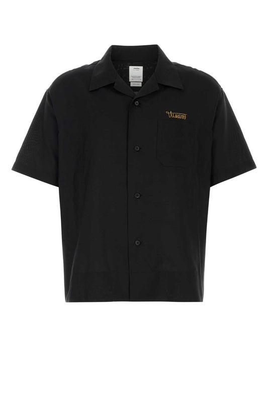 VISVIM 0126105011001BLACK