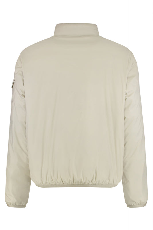 Short padded jacket Breezes RTW