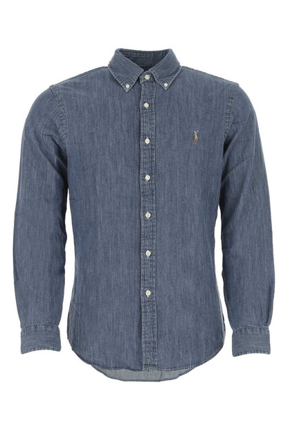 SL BD PPC SP-LONG SLEEVE-SPORT SHIRT SHIRTS