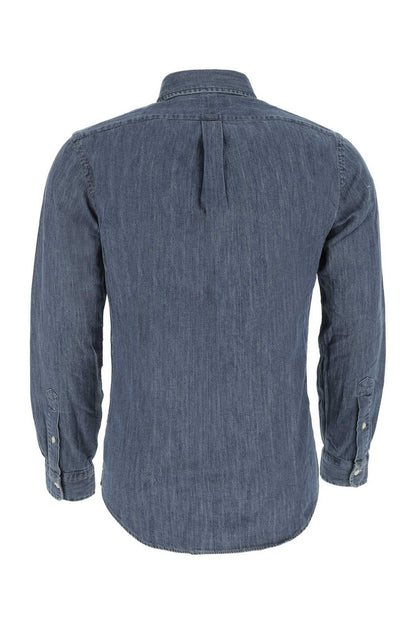 SL BD PPC SP-LONG SLEEVE-SPORT SHIRT SHIRTS
