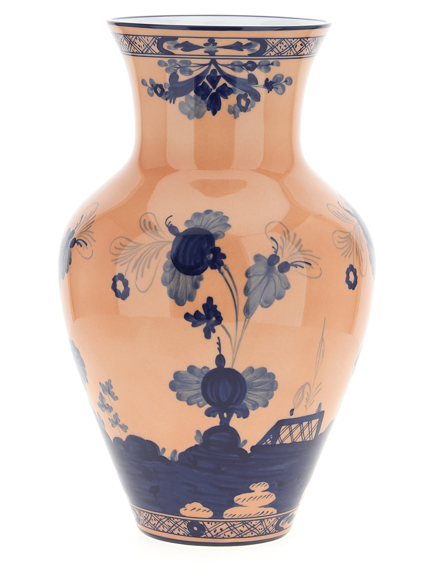 Ming vase 'Oriente Italiano' ↥ 30 cm Vases