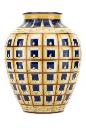 Ginori 1735 Orcino vase h cm 29 in. 11 1/2