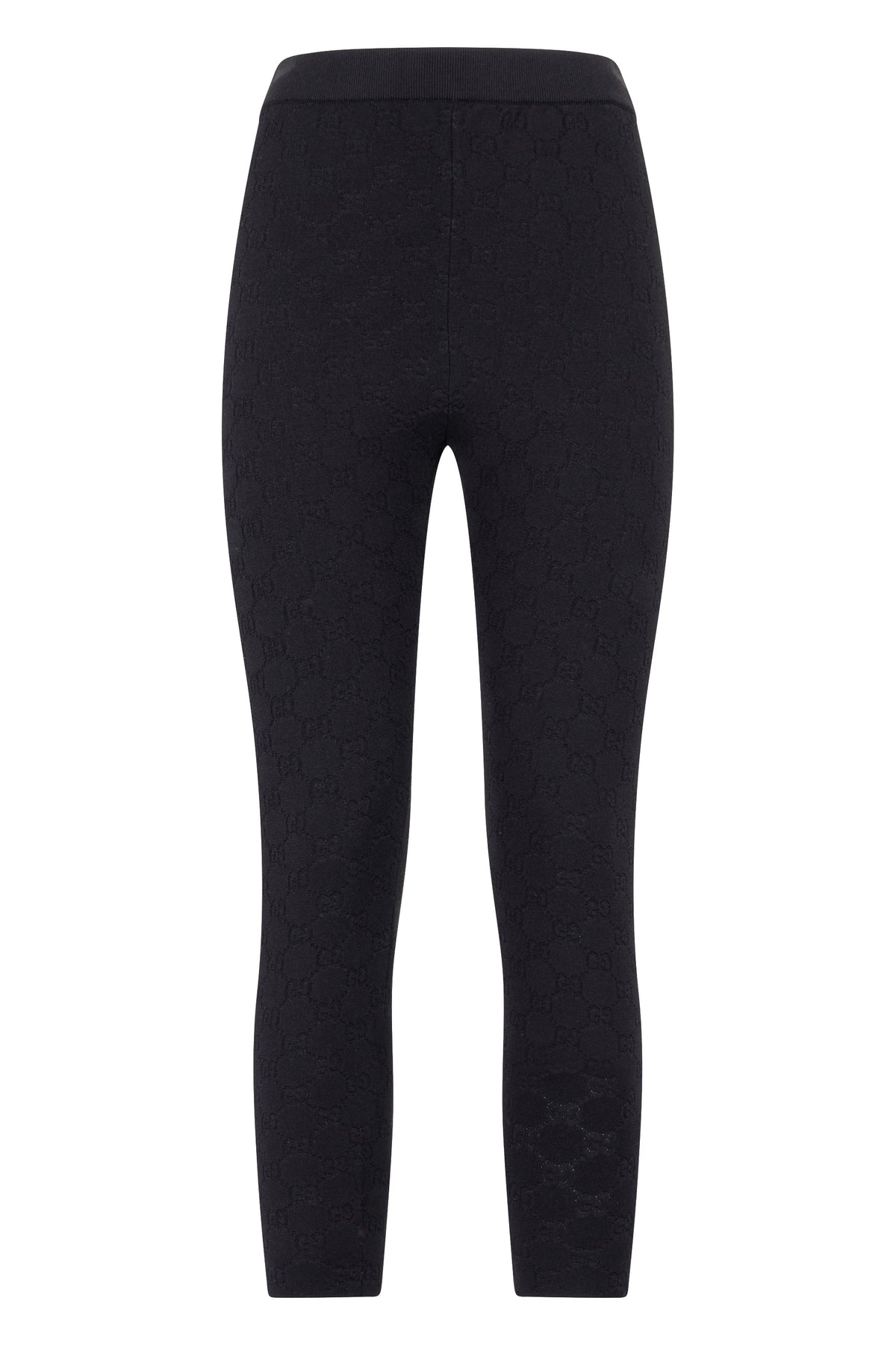 GG jacquard elastic leggings RTW