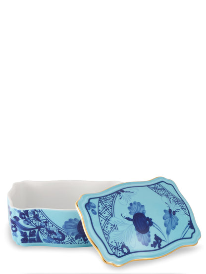'Oriente Italiano' large storage box Decorative accessories