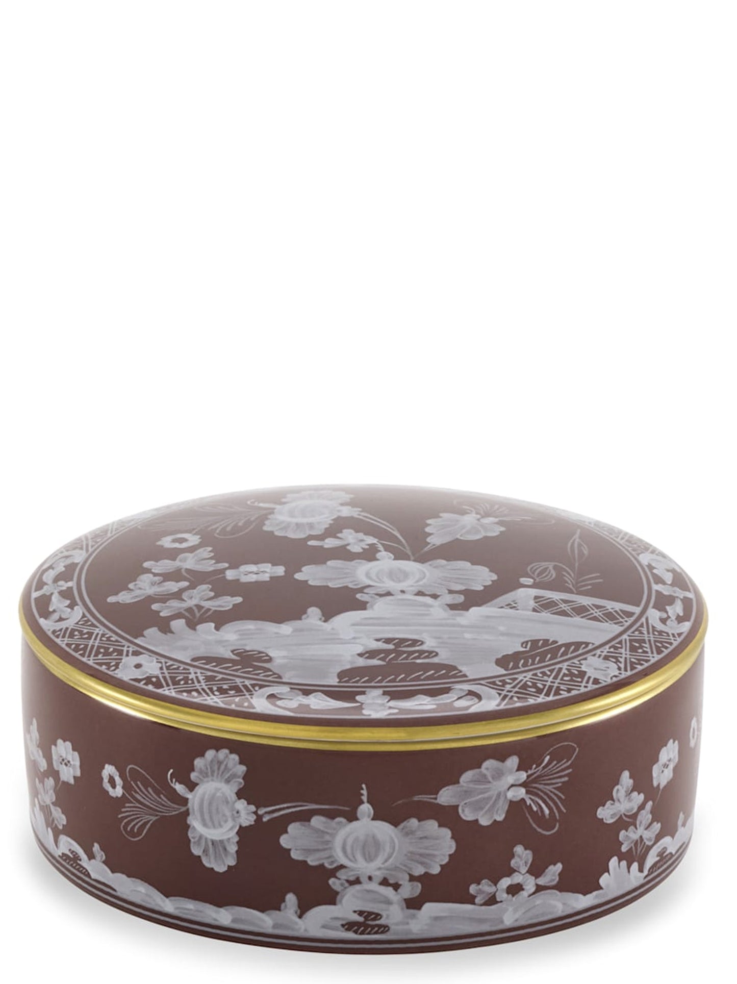 Storage box 'Oriente Italiano' ⌀ Decorative accessories