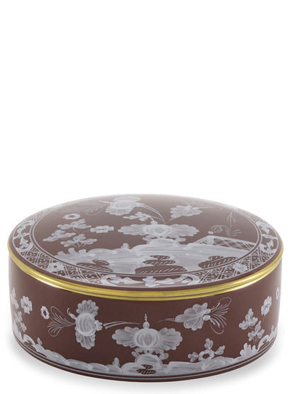 Storage box 'Oriente Italiano' ⌀ Decorative accessories