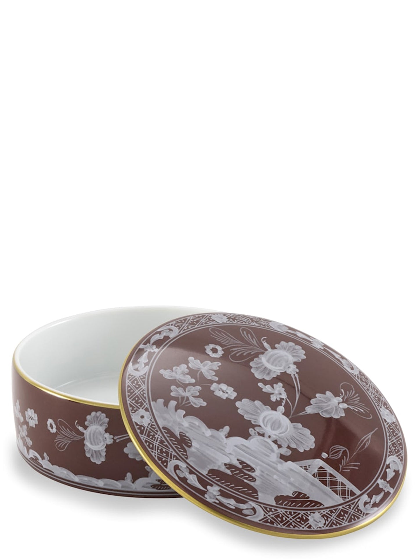 Storage box 'Oriente Italiano' ⌀ Decorative accessories