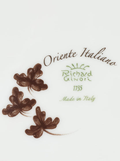 Storage box 'Oriente Italiano' ⌀ Decorative accessories