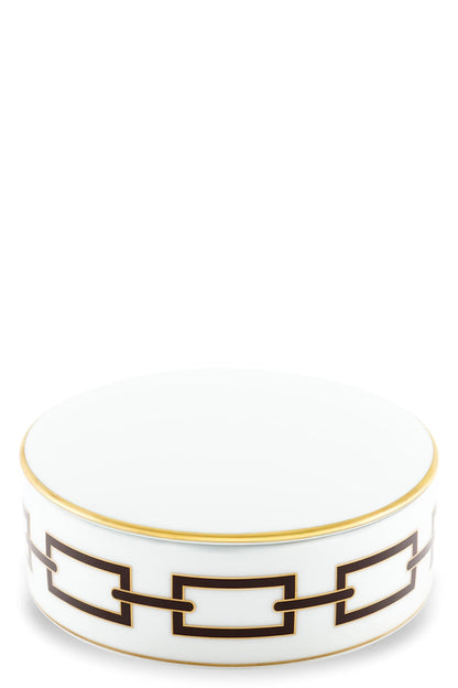 Storage box 'Oriente Italiano' ⌀ Decorative accessories